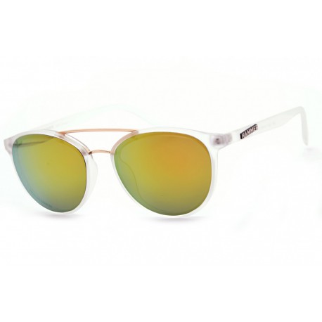 Okulary przeciwsłoneczne HM-1621B lustrzane 