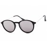 Okulary przeciwsłoneczne Lenonki HM-1613A czarne lustrzane