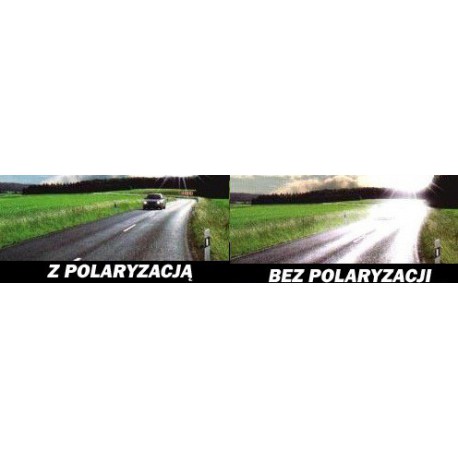 Okulary LOZANO LZ-315 Polaryzacyjne aluminiowe czarne