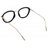 Oprawki okulary z filtrem Zerówki z antyrefleksem Owalne - a'la Lenonki  2269