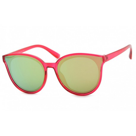 Dziecięce okulary przeciwsłoneczne fioletowe dla dziewczynki SJR-10