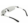 Sportowe okulary polaryzacja + fotochrom aluminiowe POL-350BFP