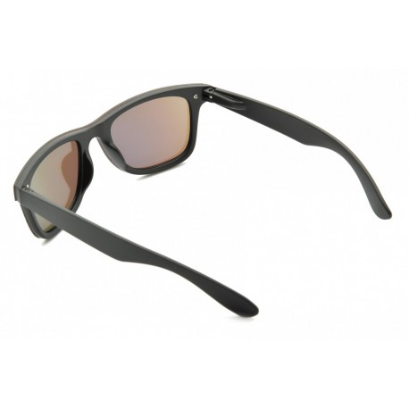 Okulary Pełne Lustro Nerdy przeciwsłoneczne UV400 - STD-12