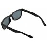 Czarne matowe Okulary Przeciwsłoneczne Nerdy STD-14