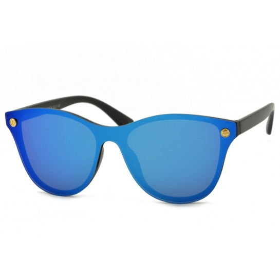 Okulary Pełne Lustro przeciwsłoneczne UV400 - STC17