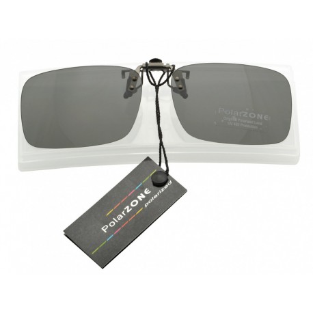 Nakładki na okulary Fotochromowe + polaryzacyjne POLARZONE NAFP-303
