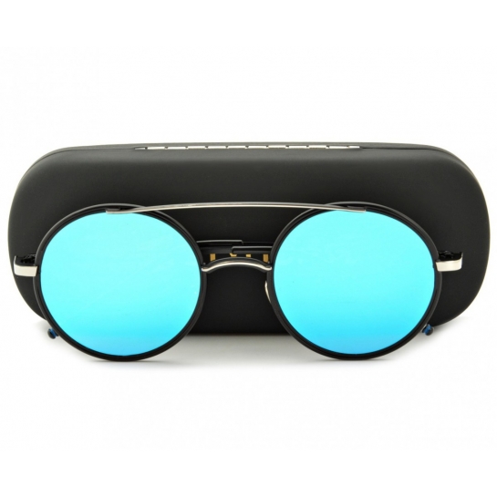 Okrągłe okulary przeciwsłoneczne Lenonki EXCLUSIVE CO-210