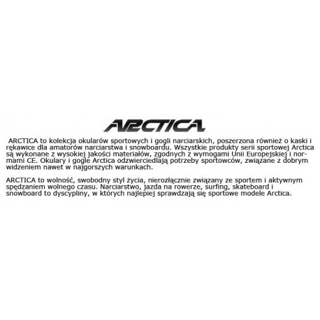 Sportowe Okulary Przeciwsłoneczne ARCTICA S-315A Revo