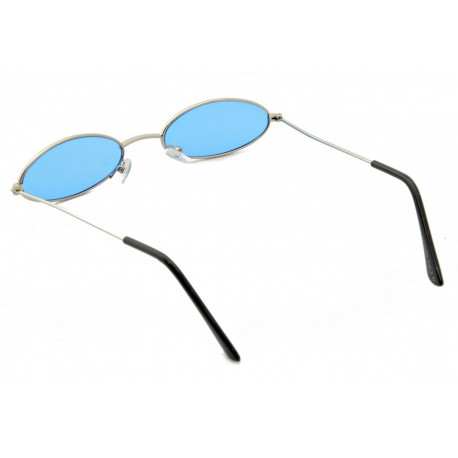 Okulary Przeciwsłoneczne Małe Wąskie Szybkie STR-497