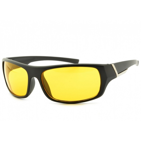 Rozjaśniające okulary do Jazdy Nocą dla kierowców Sportowe DR-3213-C7