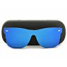 Okulary Pełne Lustro Nerdy przeciwsłoneczne UV400 STR-1570-10