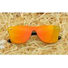 Okulary Pełne Lustro Nerdy przeciwsłoneczne UV400 STR-1570