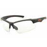 Sportowe okulary z wymiennymi szybami + pasek GOGGLE T579-1