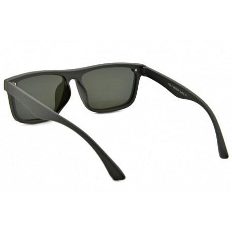 Okulary Pełne Lustro Nerdy przeciwsłoneczne UV400 STR-1612B