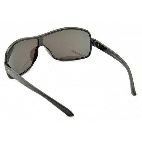 Okulary Pełne Lustro Przeciwsłoneczne Sportowe UV400 STR-1608