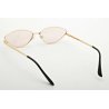 Okulary Damskie Kocie Oczy Przeciwsłoneczne  Wąskie Szybkie  STD-67