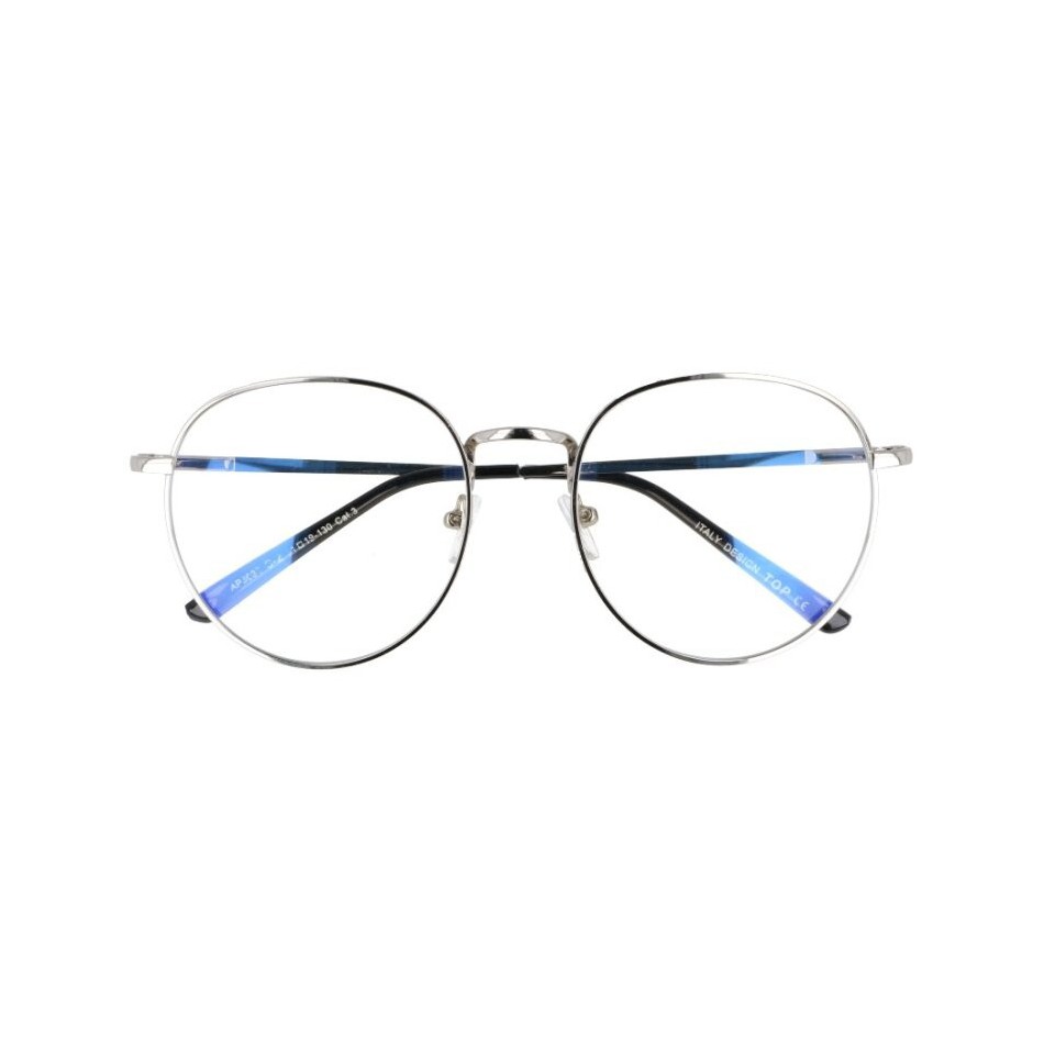 Okulary Lenonki z filtrem światła niebieskiego do komputera zerówki T7590A