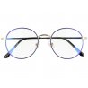 Okulary Lenonki z filtrem światła niebieskiego do komputera zerówki 2531-3