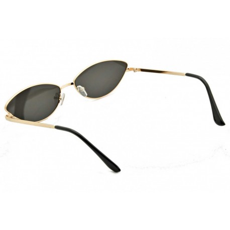 Okulary Przeciwsłoneczne Małe Wąskie Szybkie STD-66