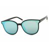 Okulary przeciwsłoneczne Kocie Oczy lustrzane Damskie STD-76