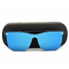 Okulary Pełne Lustro Nerdy przeciwsłoneczne UV400 STR-1597A