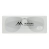Nakładki Nerdy polaryzacyjne na okulary korekcyjne Montana C12