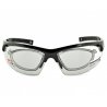 Fotochromowe okulary sportowe z ramką korekcyjną GOGGLE E867-1R
