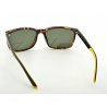 Polaryzacyjne okulary damskie Nerd Goggle Frank E929-3P 