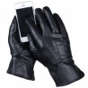 Rękawiczki Eco Skóra męskie dotykowe ocieplane 'miś' RKW1-L rozm.L