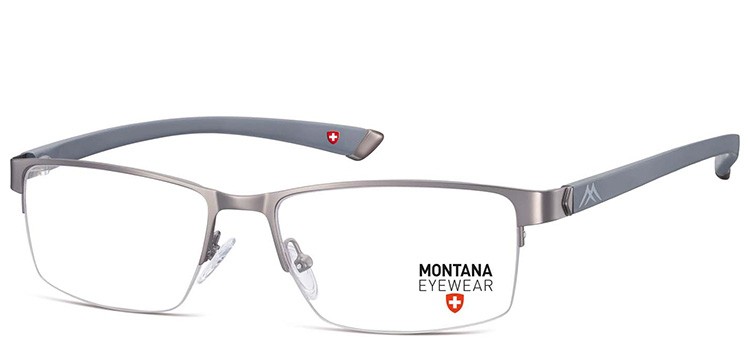 Oprawki okulary korekcyjne żyłkowe unisex MM614A