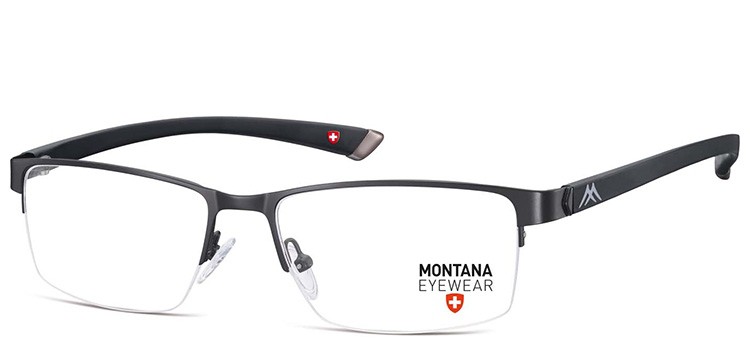 Oprawki okulary korekcyjne żyłkowe unisex MM614D