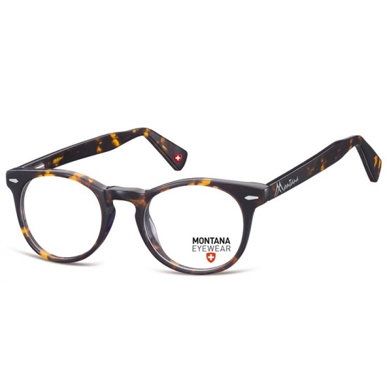 Okragle okulary oprawki optyczne, korekcyjne Montana MA95A