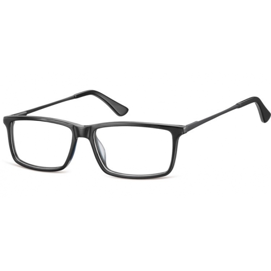 Prostokatne okulary oprawki korekcyjne Sunoptic AC48