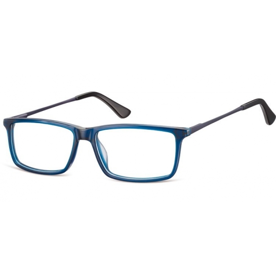 Prostokatne okulary oprawki korekcyjne Sunoptic AC48D