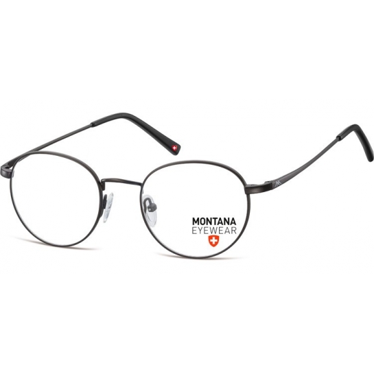 Lenonki okragle okulary oprawki optyczne, korekcyjne Montana MM609