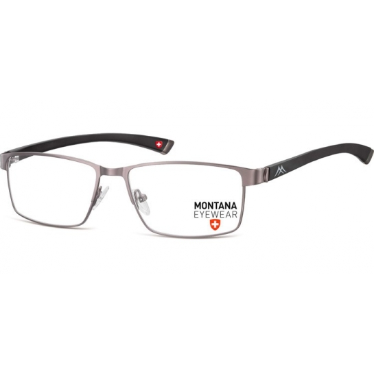 Elastyczne okulary oprawki optyczne Montana MM613D