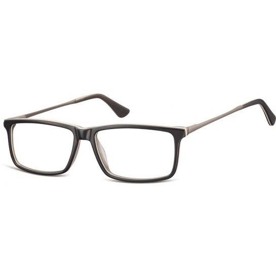 Prostokatne okulary oprawki korekcyjne Sunoptic AC48G