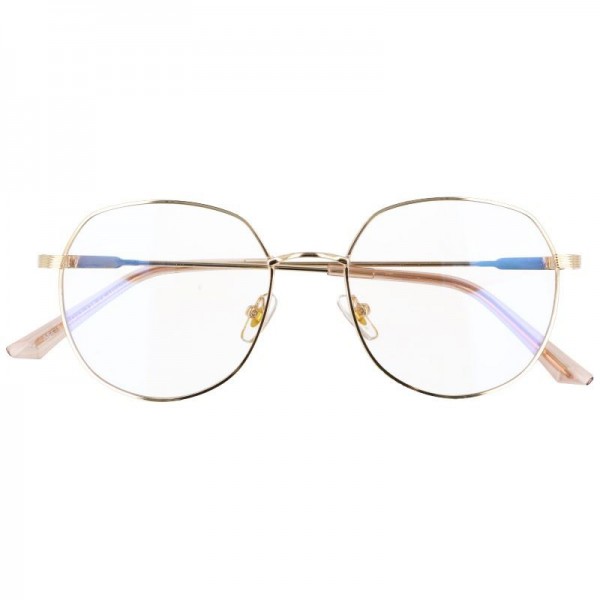 Okulary Lenonki z filtrem światła niebieskiego do komputera zerówki 2557