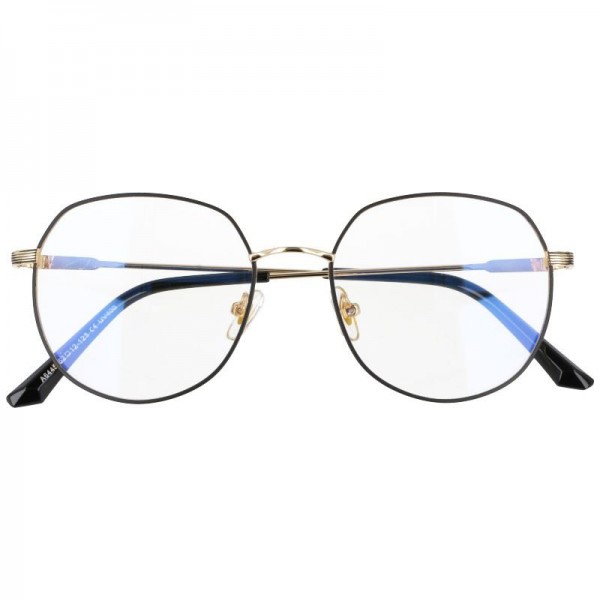 Okulary Lenonki z filtrem światła niebieskiego do komputera zerówki 2557-1
