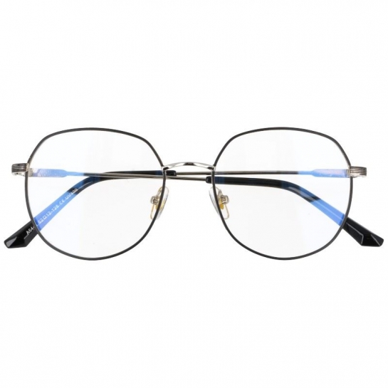 Okulary Lenonki z filtrem światła niebieskiego do komputera zerówki 2557-2