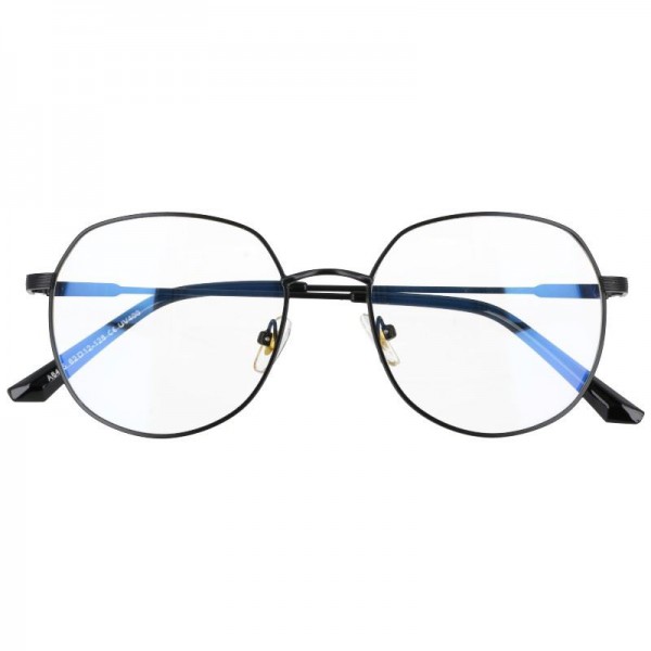 Okulary Lenonki z filtrem światła niebieskiego do komputera zerówki 2557-3