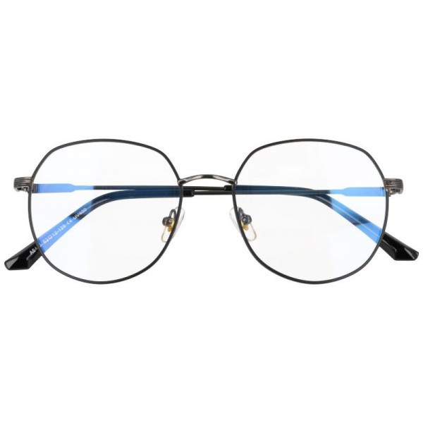 Okulary Lenonki z filtrem światła niebieskiego do komputera zerówki 2557-4