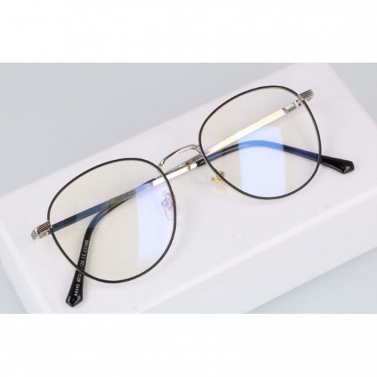 Okulary Lenonki z filtrem światła niebieskiego do komputera zerówki 2558-2