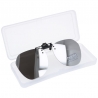 Nakładki przeciwsłoneczne polaryzacyjne lustrzane na okulary korekcyjne NA-207
