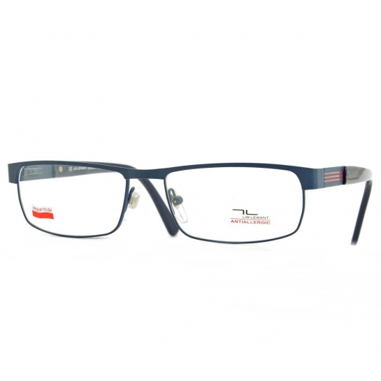 Okulary oprawki korekcyjne męskie antyalergiczne LIW LEWANT 3520-6500