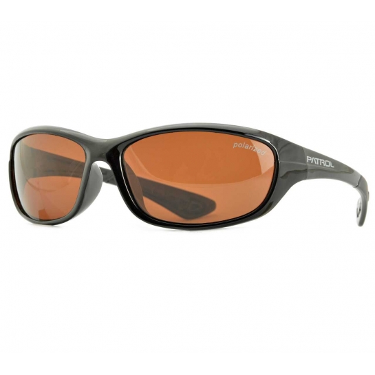 Męskie sportowe okulary z filtrem polaryzacyjnym przeciwsłoneczne PP-127C