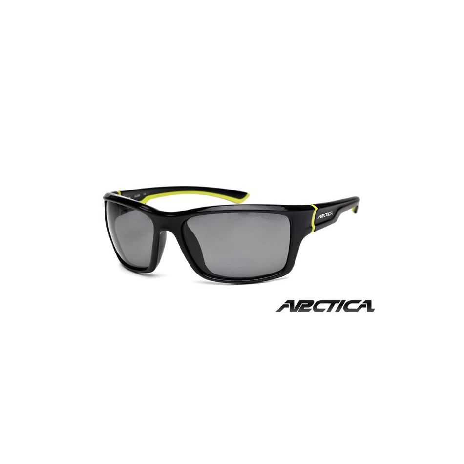 Okulary Arctica S-222B sportowe z polaryzacją