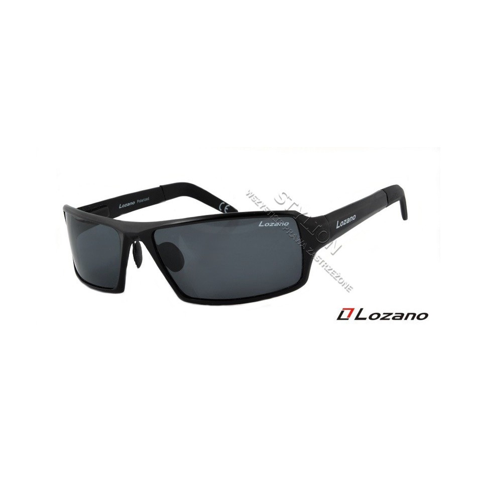 Okulary LOZANO LZ-306 Polaryzacyjne Aluminiowo-magnezowe