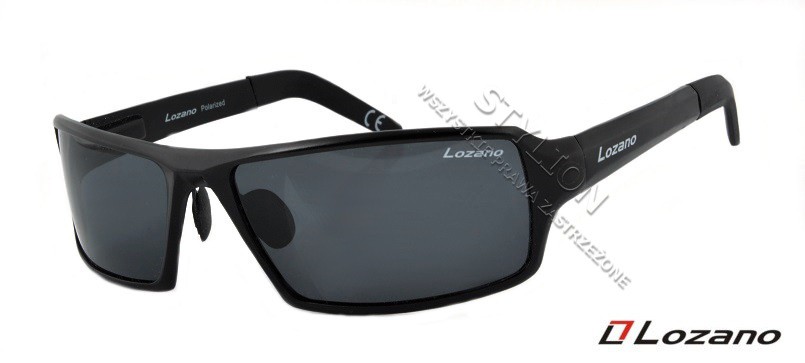 Okulary LOZANO LZ-306 Polaryzacyjne Aluminiowo-magnezowe
