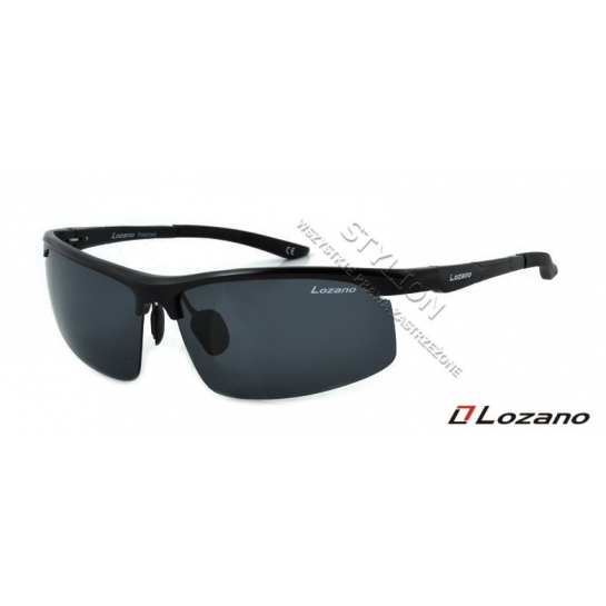 Okulary LOZANO LZ-307 Polaryzacyjne Aluminiowo-Magnezowe